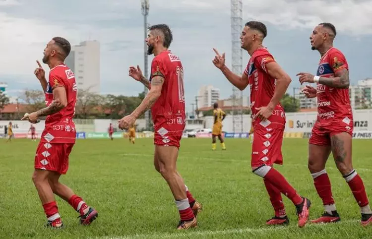 Jogando fora de casa, Gazin Porto Velho vence mais uma no Brasileiro